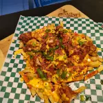 Monster Cheese Fries