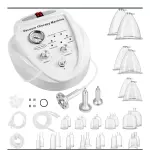 Vacum Terapia para Glúteos y Pechos