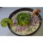 CEVICHE 500 GRAMOS