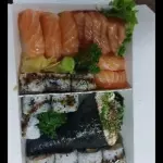 combinado COMBINADO 5 de salmao+tema