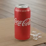 Coca Cola lata 350ml