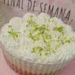 Tortinha de Limão