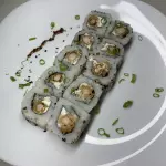Uramaki Camarão Empanado • 10 peças