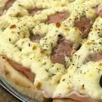 Presunto c/catupiry 🍕