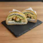 Saji Burguer Pollo
