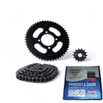 KIT ARRASTRE DT125 4H 47T15T SOWKU
