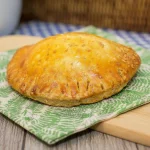Pastel Integral de Berinjela