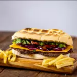 Patty Melt Americano