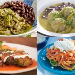 Guisado del día