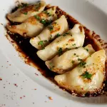 Gyozas 🌶️🌾