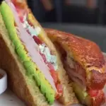 Cobb Sandwich