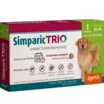 Simparic Trio 20 a 40kg 1Cp