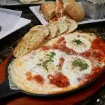 Huevos al Purgatorio