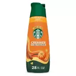 Creamer pumpkin spice latte