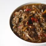 Antepasto de beringela