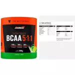 BCAA 5:1:1 NEW MILLEN (200G)