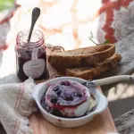 Geleia Frutas Vermelhas Vermont
