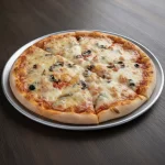 Peperoni con champiñones