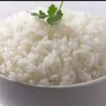 Arroz blanco