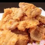 Chicharrón de pollo