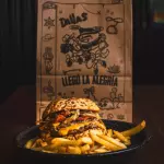 CRISPY ALLEN c/papas