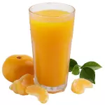 Jugo de Mandarina
