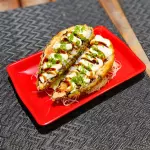 Temaki Hot Aberto
