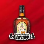 GARRAFA OLD PARR