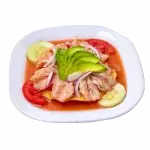 Aguachile rojo