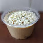 Caldo de Feijão com Legumes