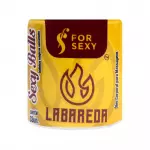Bolinha Labareda HOT - 3 unid.