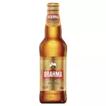 Brahma Zero Alcool 355ml Long Neck