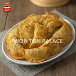 GYOZAS  DE  POLLO