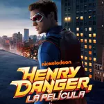 Henry danger la película