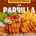 Pechuga Miky's especial