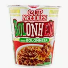 Macarrão Cup Noodles- Bolonhesa