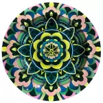 Cinzeiro Sadhu Mandala