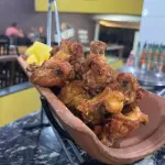 76 - FRANGO À PASSARINHO