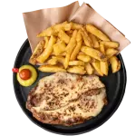 Punta de anca Gratinada