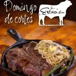 Domingo de cortes