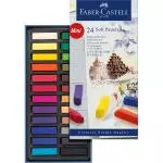 Tiza pastel Faber Castell