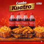 COMBO KUATRO (FAMILIAR// 1 Kg)