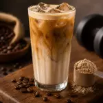 Protein Iced Latte