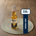 Corona Sin Alcohol 0.0%