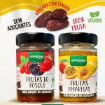 FRUTAS DO BOSQUE
