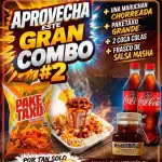 Cómbo #2