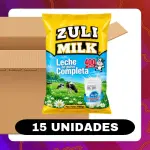 Bulto Zuli Milk Leche Completa 400g