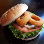 ONION BURGER