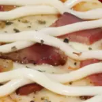 Bacon Com Catupiry