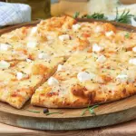 4 Queijos (pizza especial)